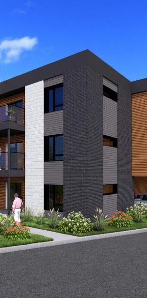 Nouvel immeuble de 12 logements dès mai 2026 - Photo 1