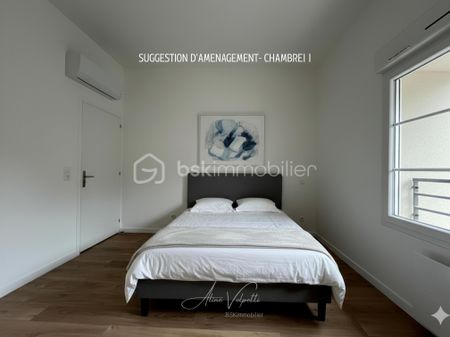 Appartement de 127,05 m² à Bussy-Saint-Georges - Photo 3