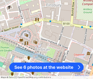 Silk District, London - Photo 1