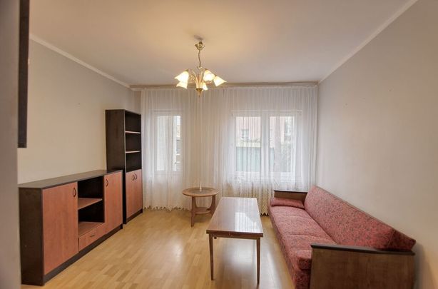 mieszkanie na wynajem Szczecin Śródmieście-Centrum - Zdjęcie 1