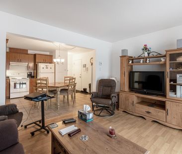 Yves-Carbonneau Appartement 4 ½ à Louer Lévis Juillet 2025 - Photo 1