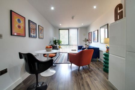 Granville Lofts, Holliday Street, Birmingham - Photo 3