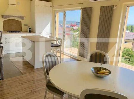 Penthouse 210 mp, 3 dormitoare, 3 locuri de parcare, terasa, in zona strazii Mircea Eliade - Fotografie 3