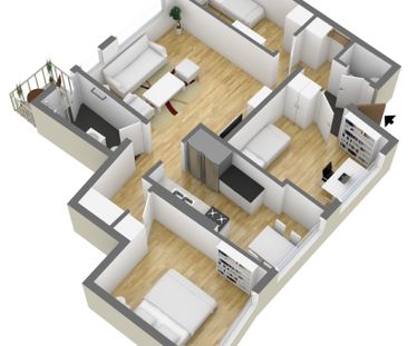 Väderlekstorget 2, Göteborg - Foto 1