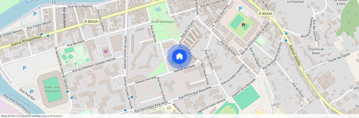 8 RUE ETIENNE DOLET, Montherme