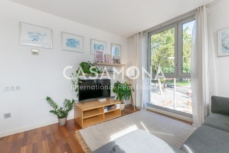 Bright 2 Bedroom Apartment in a New Building besides Barceloneta metro - Photo 5