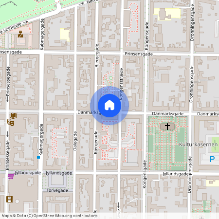 Fredericia, Danmarksgade 55