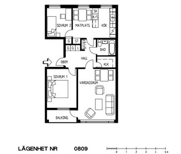 Ringvägen 13 A - Foto 2