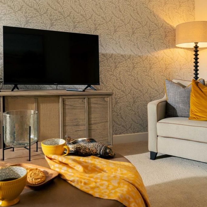 2 bedroom retirement property to rent - Photo 1