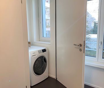 Renovierte Wohnung in schönem Altbau bei Campus Novartis / Dreirosenbrücke - Foto 2