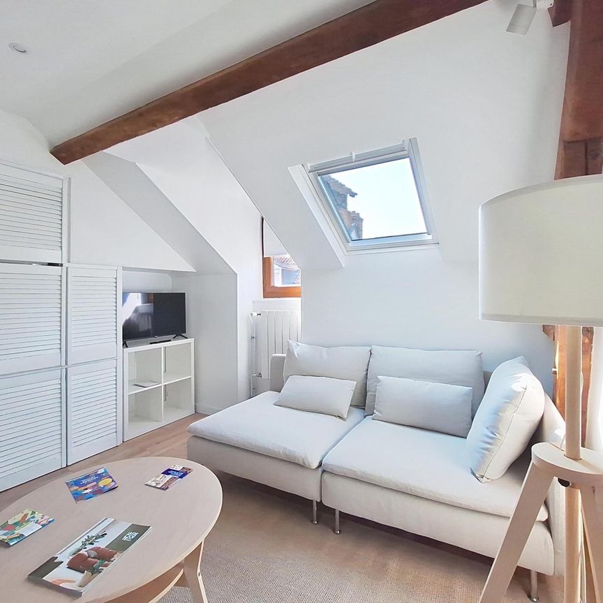 Location Appartement 2 pièces 31m² DIJON 21000 - Photo 1