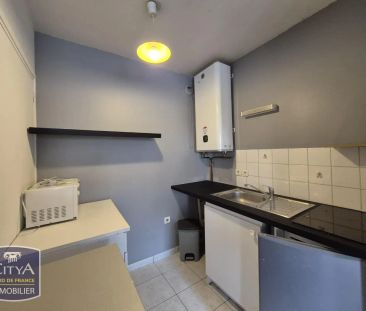 Appartement à louer 1 pièce 34m² - Photo 3