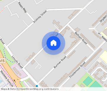 Cecil Pacey Court, PETERBOROUGH - Photo 1
