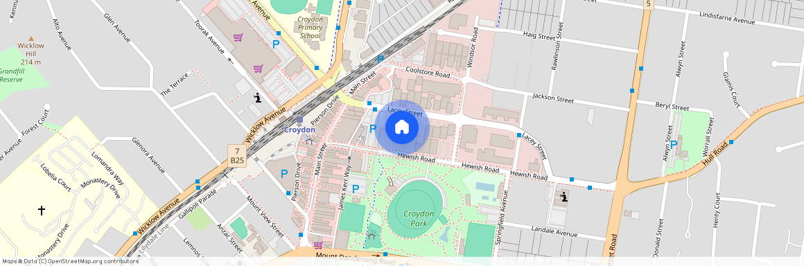 75/13-15 Hewish Rd, Croydon