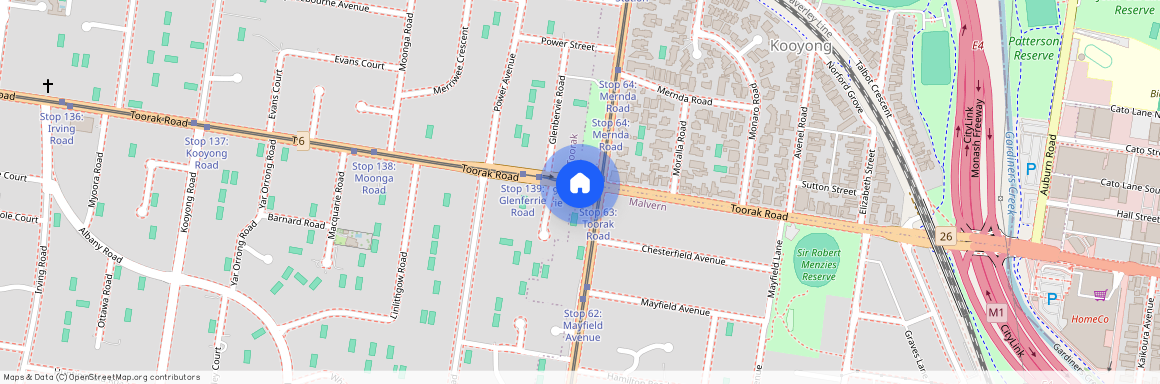 2/674 Toorak Road, Toorak VIC 3142