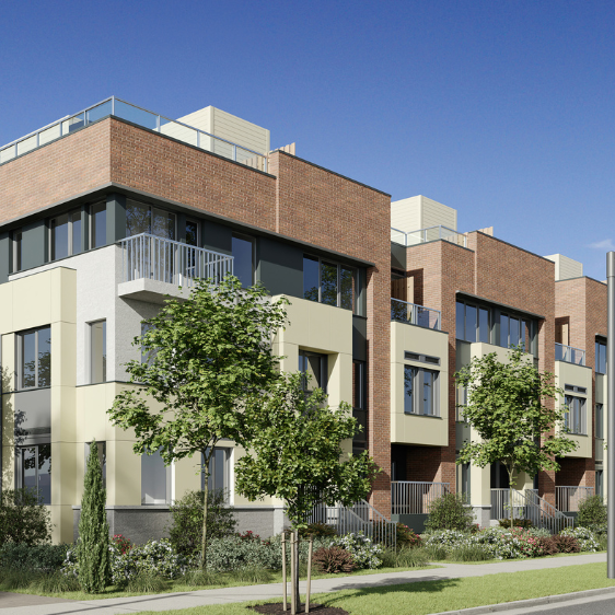 The Towers at York Mills & Leslie - Photo 1