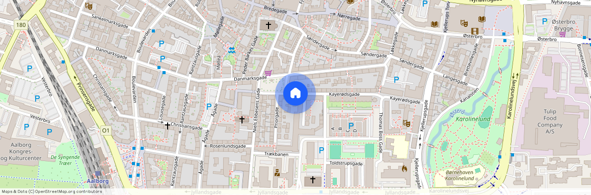 Kayerødsgade 14, 3., 9000 Aalborg