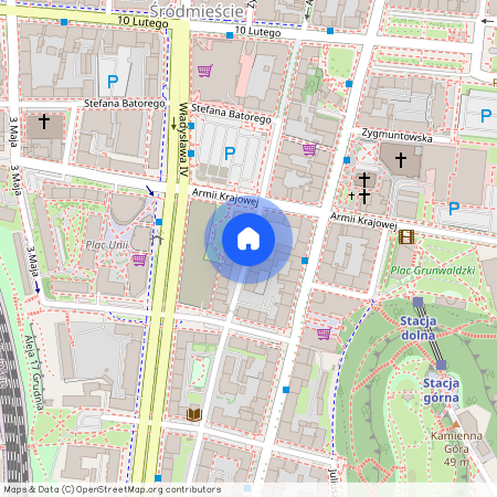 Gdynia Śródmieście