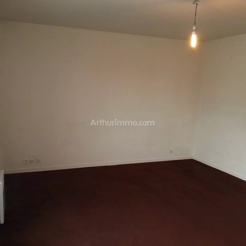 Location Appartement 1 pièces 27 m2 à Champs-sur-Marne - Photo 1