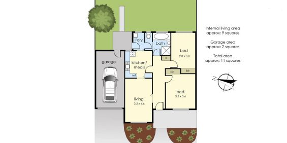 Charming 2-Bedroom Unit in Bonbeach - Photo 3