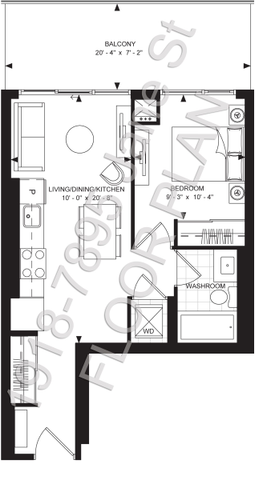 For Lease - 7895 Jane Street Unit# 1918, Vaughan, Ontario - Photo 2