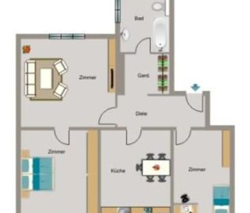 Kurt-Spindler-Straße 86, 47166 Duisburg - Photo 3