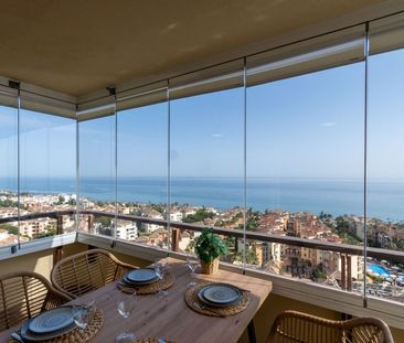 Middle Floor Apartment in Elviria - Photo 6