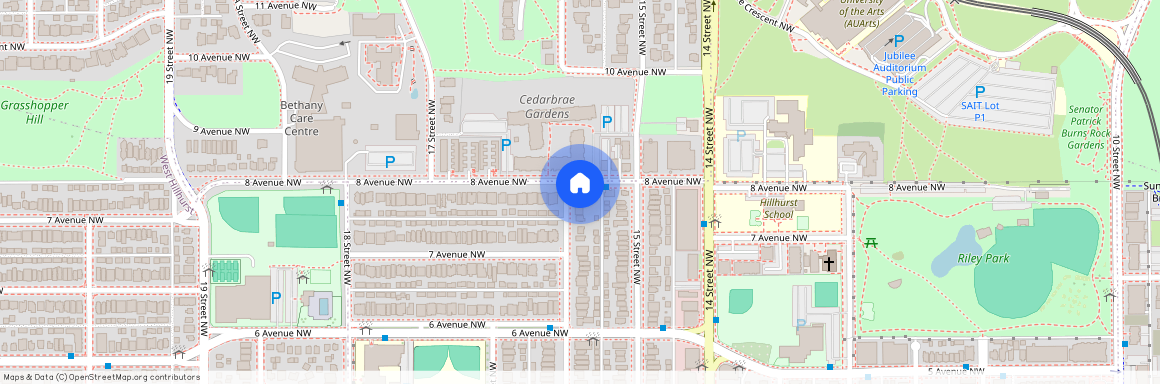 830 16 Street Northwest, Calgary