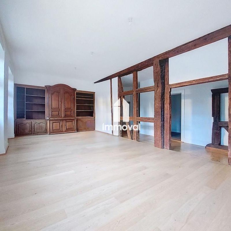 Location Appartement 4 pièces 172m² STRASBOURG 67000 - Photo 1