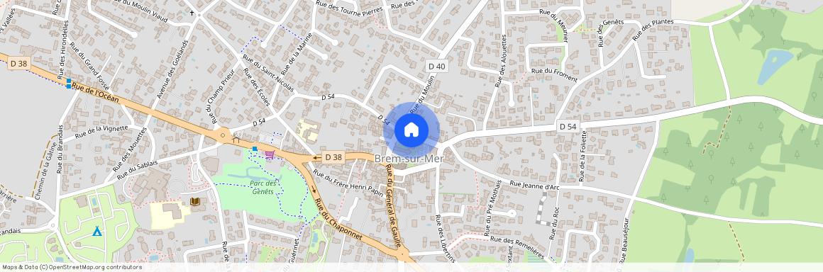 Francja, Brem Sur Mer