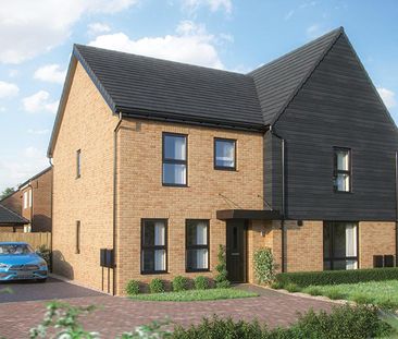 3 bedroom semi-detached house to rent - Photo 3