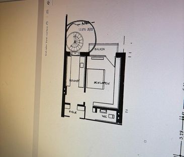 1-Zimmer-Wohnung wenige Gehminuten von den Köln Arcaden - Photo 1