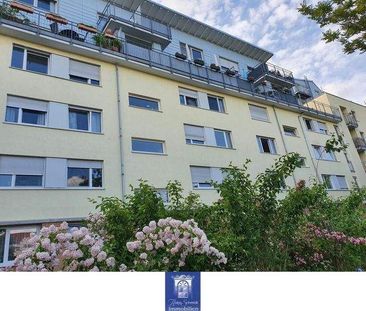 Sehenswerte Wohnung mit sonnigem Balkon in gepflegter grüner Umgebung! - Photo 1