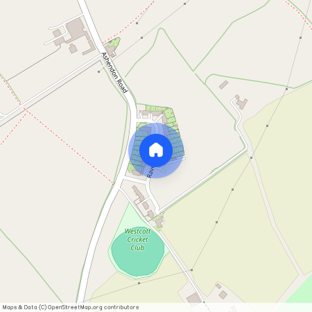 The Willows, Raven Crescent, Westcott, Aylesbury, Buckinghamshire