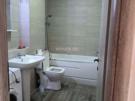Berceni, proprietatar inchiriez ap. 2c am. mobilat modern, 4/5, loc parcare - Photo 5
