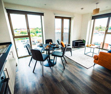 2 bedroom apartment to rent - Photo 3