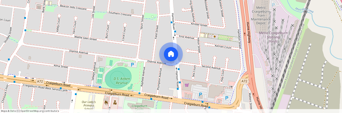 3/27 Hanson Road, Vic 3064, Craigieburn