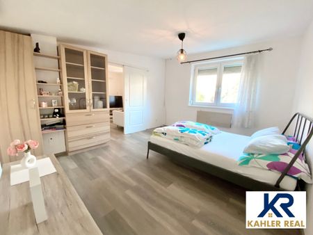 Bungalow in Wien mit Terrasse in ruhiger Lage - Photo 3