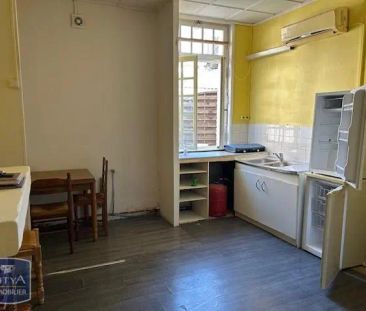 Appartement à louer 1 pièce 17m² - Photo 1