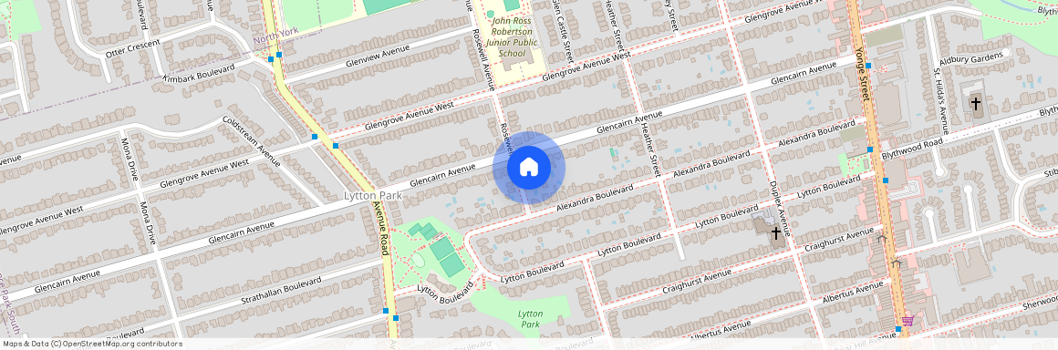 299 Rosewell Avenue Unit# Lower, Toronto