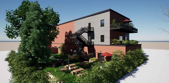 3 1/2 - Saint-Jean-sur-Richelieu (Vieux-Saint-Jean) - 1 599 $/mois - Photo 2