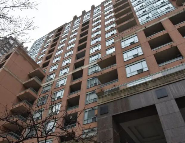 #1402, 889 Bay St Toronto | 889 Bay Street, Toronto - Photo 1