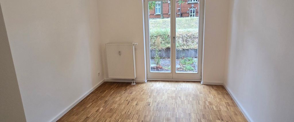 Riesestr. 11 in Britz, WE 13, großzügige 2-Zimmer-Wohnung im Gartengeschoss mit Terrasse - Foto 1