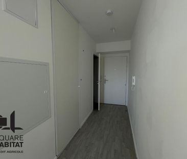Location Appartement 1 pièce 22m² TOURS 37100 - Photo 1