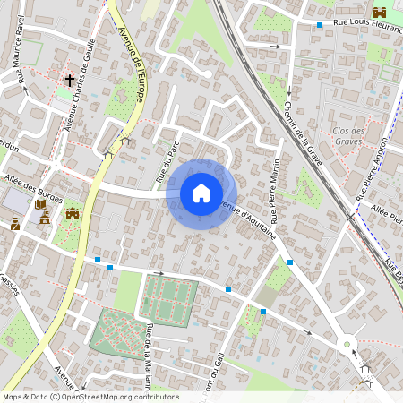 GIRONDE (33), - NOUVELLE-AQUITAINE, BRUGES (33520)