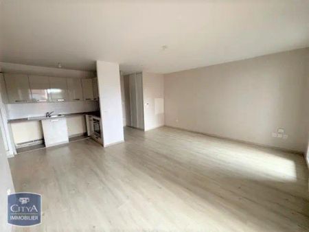 Appartement à louer 3 pièces 62.8m² - Photo 3