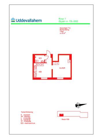 Idunavägen 7 A - Photo 4