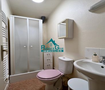 Location Appartement 2 pièces 28m² - Photo 4