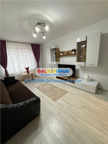 Apartament cu 2 camere Mobilat Utilat in Militari Residence 450 Euro - Fotografie 3
