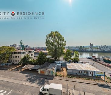 2-Zi. Wohnung | 77m² | 2.500 EUR | Frankfurt-Ostend - Foto 1